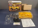 Vintage Monogram 1:24 Scale Model Truck Kit, Ramcharger High Roller, looks complete