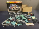 Vintage Revell Model Car Kit, 41 Willys Street Demons, & more
