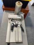 AIE Inc. Shrink Packaging Machine Model AIE-2024. NIB. Untested, Should Work. See pics.