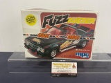 Vintage 1980 MPC 1/25 Scale Car Model Kit, Fuzz Duster, Sealed