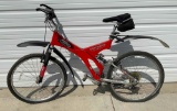 Vintage Specialized Ground Control FSR 8-Speed Mountain Bicycle w/ 26