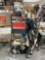 Sears Craftsman AC/230 DC/140 Variable Amp Selection Arc Welder w/ cart and accessories