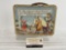 1954 Roy Rogers & Dale Evans Double R Bar Ranch Lunchbox by The American Thermos Bottle Company