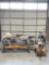 Huge Shop Smith Mark V Lathe, Sander and Saws Shop Setup w/ accessories and more