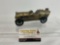 Banthpico Inc Bronze Old Timey Racecar Figurine/Coin Bank, 7 inches long, #32