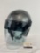 Nolan Motorcycle N42 Helmet, Size L, made in Italy, Metallic Grey, some wear on top