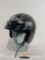 HJC Motorcycle Helmet, model CL-31, Open face, Size L, Grey Metallic w/ black stripes