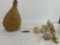 Rawlings Leather Speed Bag 14P, Horsehide Baseball, Little League Ball & Pyramid Seasonal Beer Pull