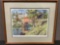 Framed Signed & #d 1179/2000 Litho Days of Summer by Charles L. Petersen, 21h x 25w inches w/COA