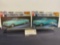 Pair of Model Kits, 1:25 Scale, Jo-Han 1962 Plymouth Fury, Both Sealed in box