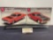 2 x Factory sealed Model Kits, 1:25 Scale, AMT 1968 Plymouth Hardtop & Pro Street Roadrunners Sets