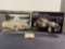 Pair of Model Kits, 1:25 Scale, Monogram Rolls Royce Roadster & 1941 Lincoln Continental Converti...
