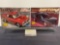 Pair of Sealed Model Kits, 1:25 Scale, MPC Dodge Daytona & Duster Street Machine