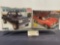 Pair of Sealed Model Kits, 1:25 Scale, MPC Duster Street Machine & Warlock Dodge Stepside Pickup