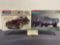 Pair of Sealed Model Car Kits, 1:25 Scale, Monogram 1970 Hemi Cuda & Cord 812 Convertible