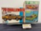 Pair of Rare Model Car Kits, 1:25 Scale MPC, 1971 & 1972 Dodge Challenger, several ways to custom...