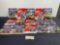 15 Johnny Lightning Model Diecast Cars, MOPAR Cudas, Dodge Chargers & AMC Javelins