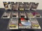 13 Hot Wheels Diecast Cars, Hall of Fame, Dodge Vipers, Plymouth GTX, & more