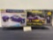 Pair of Sealed Model Car Kits, 1:25 Scale, 97 Plymouth Prowler w/Trailer & Dodge Ram Pickup