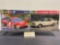 2 x Sealed Model Car Kits, 1:25 Scale, Revell 1969 Dodge Dart GTS & Dodge Bill Elliott Intrepid R/T