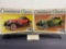 Pair of Model Car Kits, 1:25 Scale, Connoisseur Classics 1932 Chrysler Roadster & LeBaron Imperial