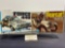 Pair of Model Car Kits, 1:25 Scale, MPC Bearcat! Stutz Bearcat for the TV Show & Dodge Force 440