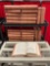25 pcs Rare 1878 ?Antique Encyclopedia Britannica Hardcover Volumes. Good Condition. See pics.