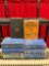 8 pcs Vintage Dyke's Automobile & Gasoline Engine Encyclopedia Hardcover Volumes. See pics.