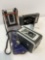 3 pcs Vintage Film Camera Assortment. 2x Kodak & 1x Argus Argoflex. See pics.