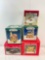 5 pcs Vintage Christmas Village Collection. Hollyshire Place, Dickens' Cottage & More! See pics.