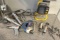 20 pcs Hand Power Tools incl. Chicago Pneumatic, Ryobi Orbital Jigsaw, Windmere Fan. See pics.