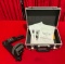 Panosaurus 2.0 Tripod Head in Case. Excellent Condition. See pics.