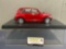 1999 Chrysler PT Cruiser Car Model, in display case, 1/18 scale