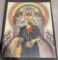 Vintage 70s Lithograph 