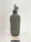 Early 20th Century Seltzer Bottle New York Sparklets Corporation 5D5, 13.5 inches tall