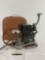 Vintage Swiss Made Bolex Paillard M8 Film Projector, does not seem to be working, needs some TLC