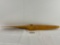 Vintage Wooden Propeller, 44 inches long, US Propeller Inc