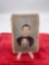 Antique mid 1800's Believed to be Ambrotype Portrait photo of young Man