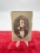 Antique mid 1800's Believed to be Ambrotype Portrait photo of a Well Dressed Distinguished Man