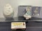 Vintage LLADRO Statue, 1994 Limited Edition Egg & 06263 Doll Ornament