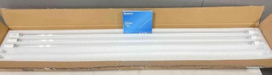 8 pcs Sunco T8 Type B Ballast Bypass Clear LED Tube Bulbs NIB. Very Good Condition. See pics.