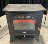 Charmglow Electric Heater. Excellent Condition. Tested, Works. See pics.