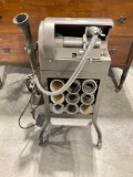 Antique Dictaphone Dictating Machine Cameo Model w/ Cylinders & Headset. See pics.