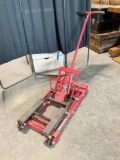 POWERBUILT 1500lbs Motorcycle/ATV Jack #640753. Very Good Condition. See pics.
