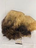 Pair of Vintage Goat Fur Roluc Ideal Italian Boots