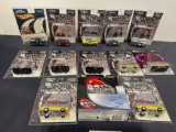 13 Hot Wheels Diecast Cars, Hall of Fame, Dodge Vipers, Plymouth GTX, & more