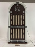 Craig Jukebox Bluetooth Speaker System w/ Color Lights, tested & working, approx 33.5h x 16.5w inch