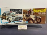 Pair of Model Car Kits, 1:25 Scale, MPC Bearcat! Stutz Bearcat for the TV Show & Dodge Force 440