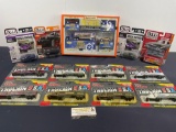Collection of Diecast Cars, Racing Champions, Auto World, Matchbox, MOPAR & more