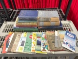25+ pcs Vintage Automotive Book & Manual Collection. Popular Mechanics & More! See pics.